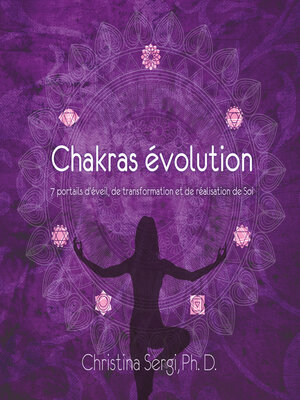 cover image of Chakras évolution